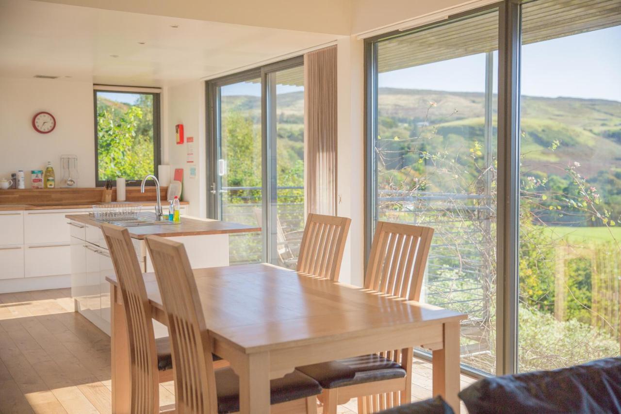 Sea Loch View Holiday Home Portree Exterior foto
