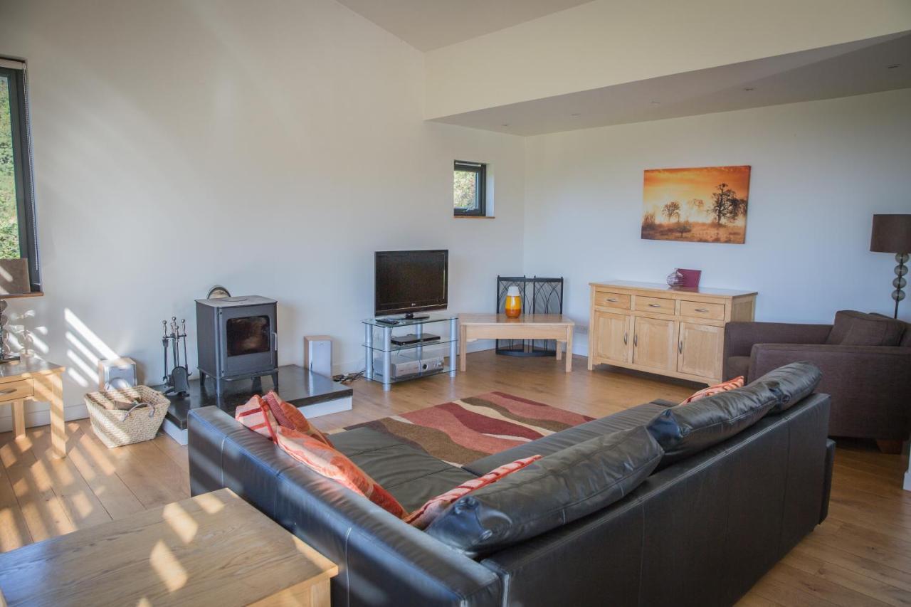 Sea Loch View Holiday Home Portree Exterior foto